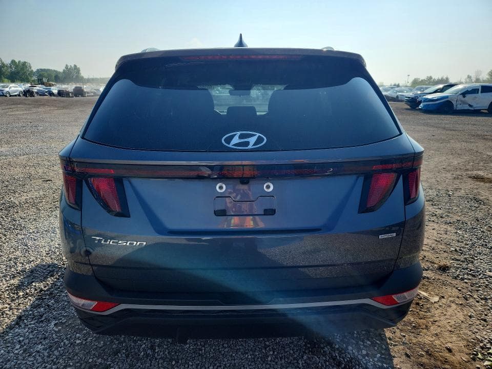 2024 HYUNDAI TUCSON 6
