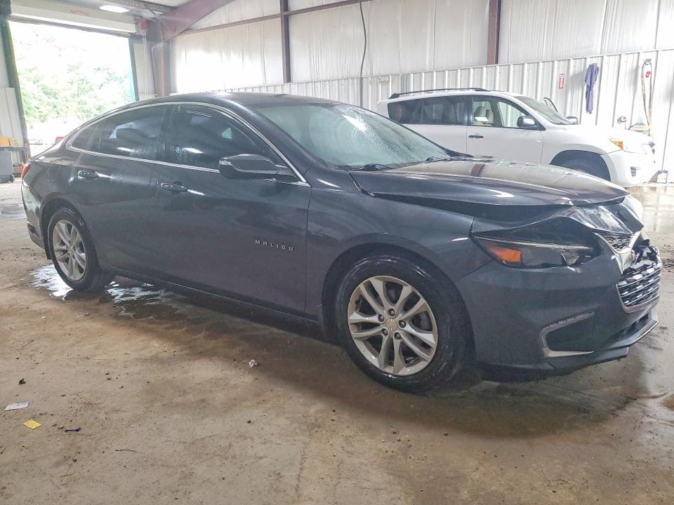 2017 CHEVROLET MALIBU LT 4