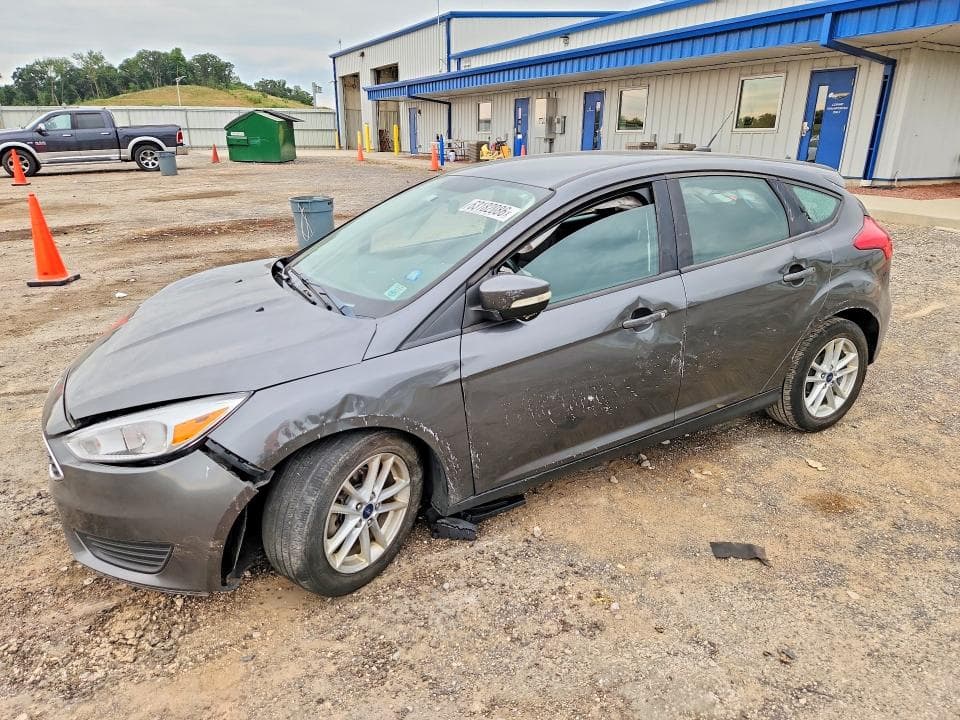 2018 FORD FOCUS SE - 1