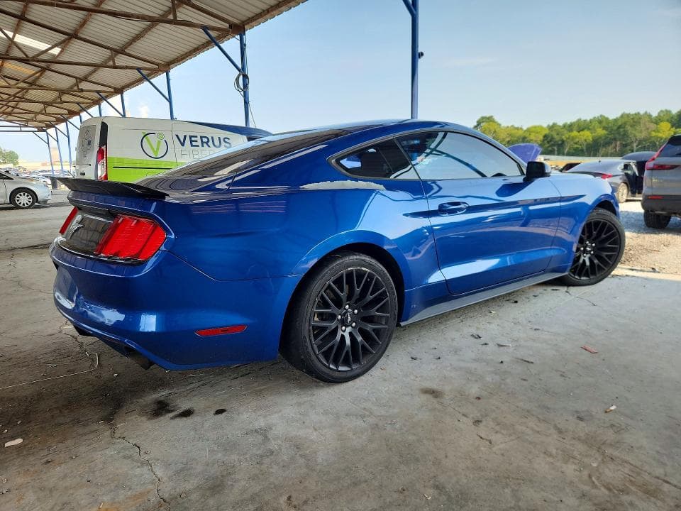 2017 FORD MUSTANG 3