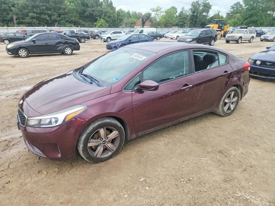 2018 KIA FORTE LX - 1