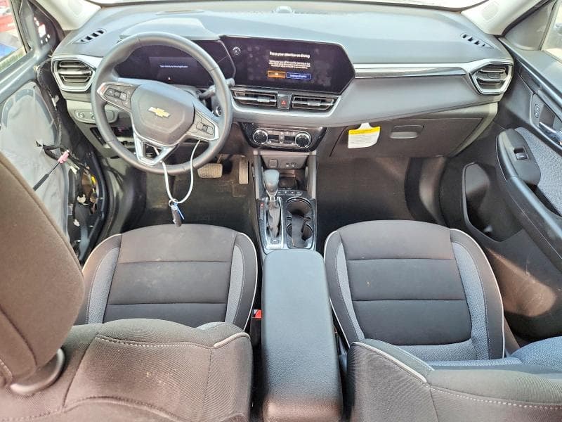 2026 CHEVROLET TRAILBLAZER LT 8