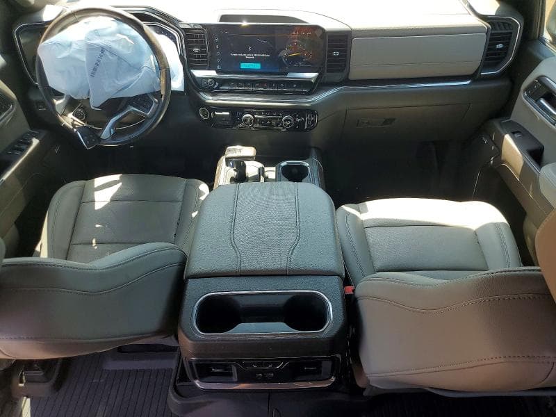 2023 CHEVROLET SILVERADO K1500 LTZ 8