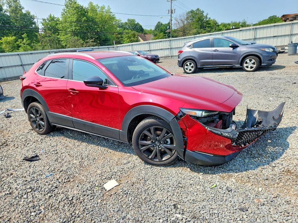 2025 MAZDA CX-30 SELECT 4