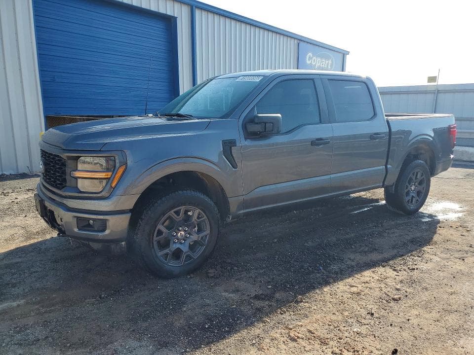 2026 FORD F150 STX - 1