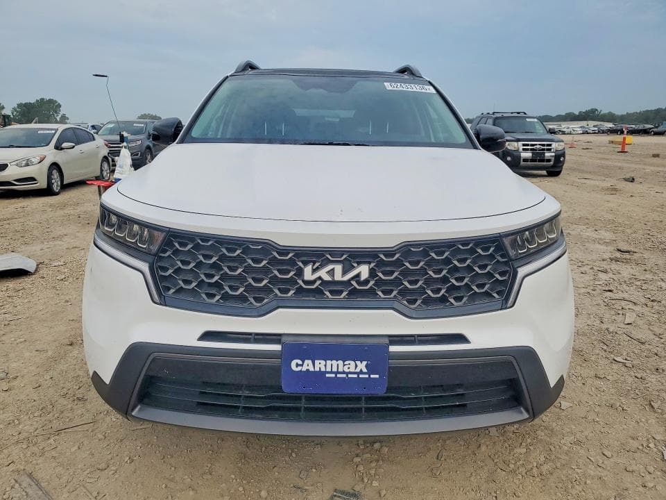 2023 KIA SORENTO S 5