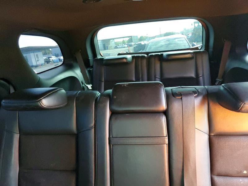 2019 DODGE DURANGO GT 10