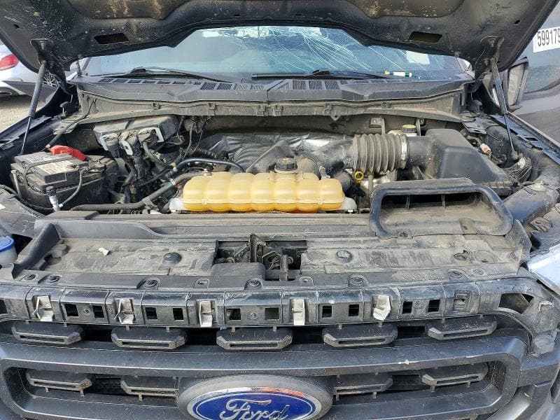 2021 FORD F150 SUPERCREW 11