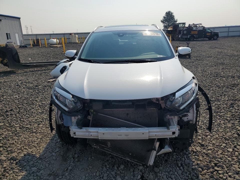 2020 HONDA HR-V EX 5