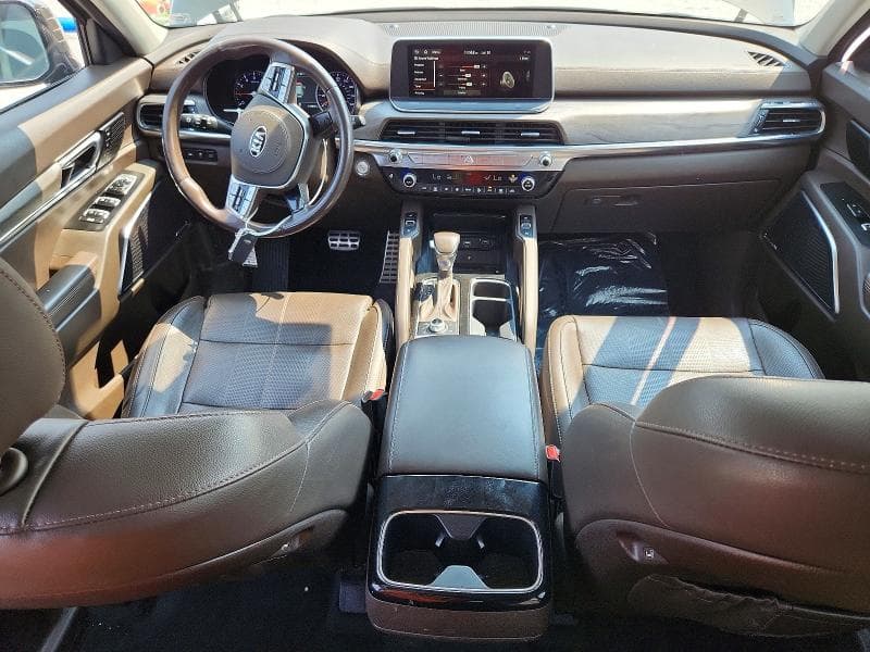 2020 KIA TELLURIDE SX 8