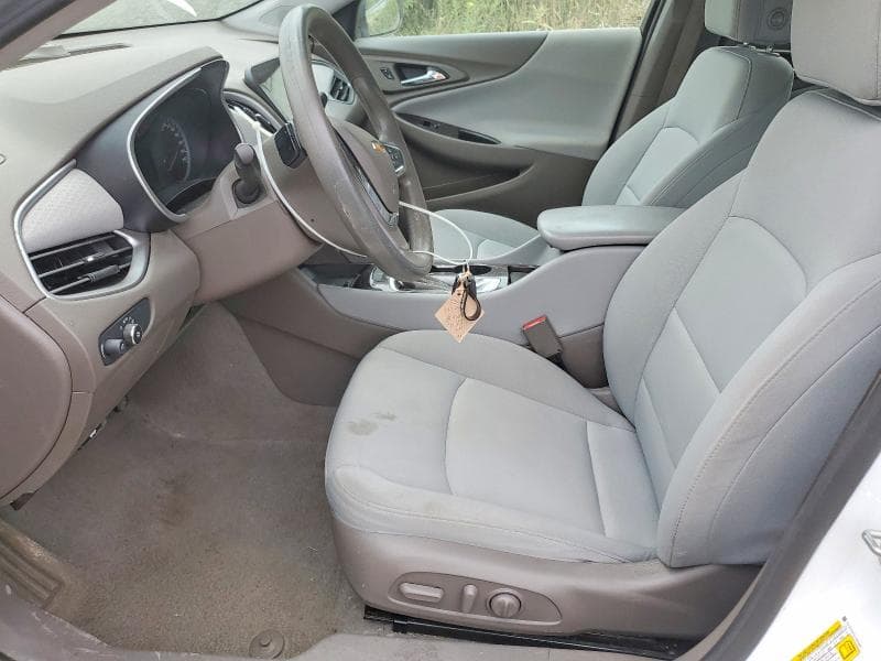 2020 CHEVROLET MALIBU LS 7