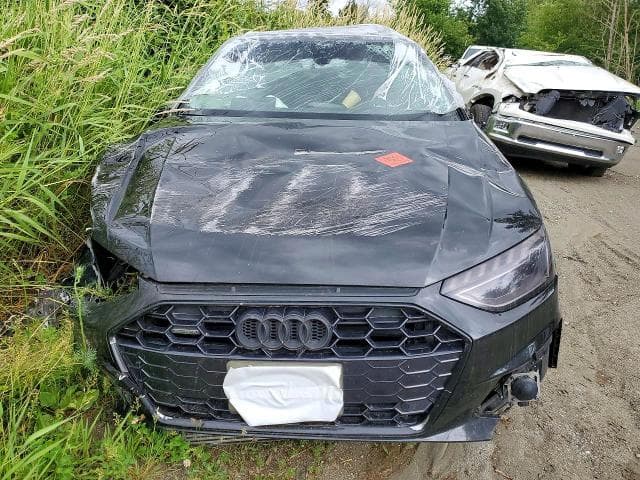 2020 AUDI A4 PREMIUM PLUS 4