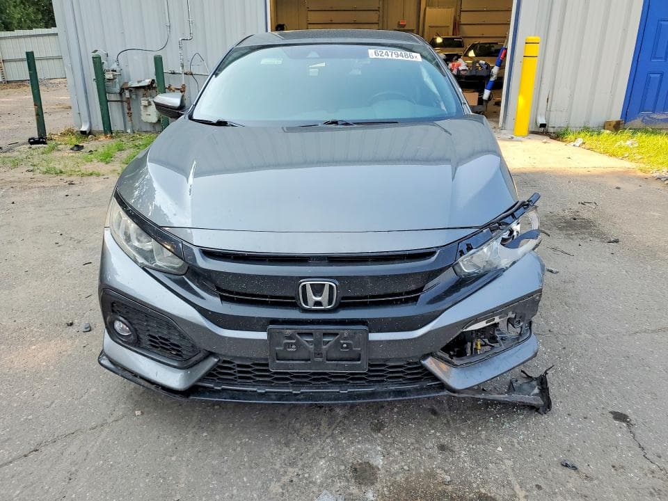 2019 HONDA CIVIC SPORT 5