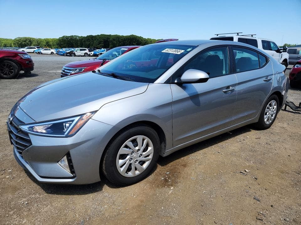 2020 HYUNDAI ELANTRA SE - 1