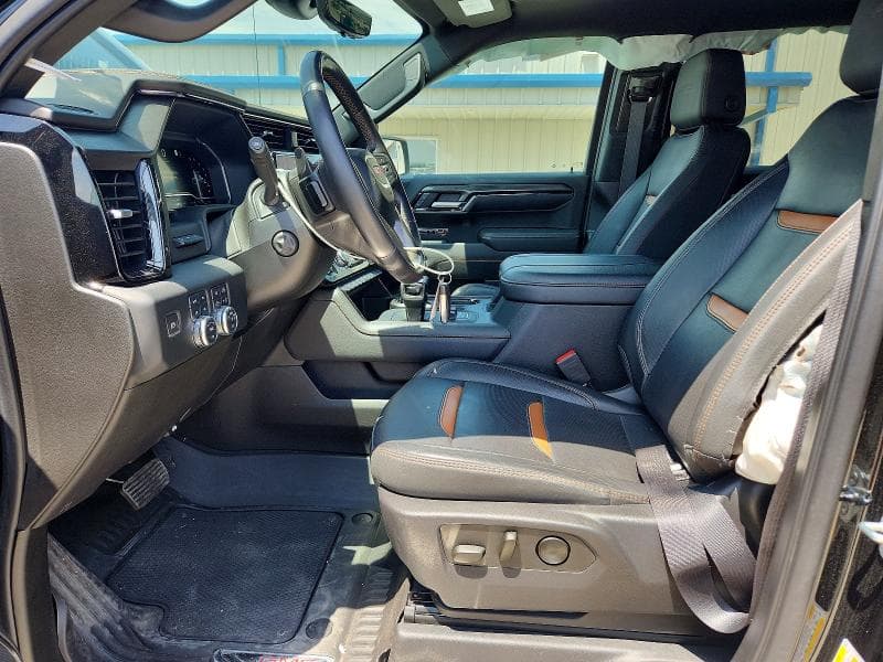 2023 GMC SIERRA K1500 AT4 7