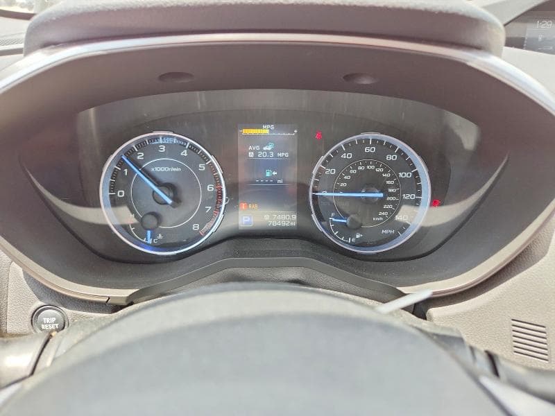 2020 SUBARU ASCENT TOURING 9