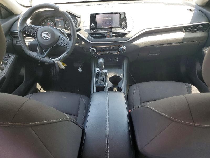 2024 NISSAN ALTIMA S 8