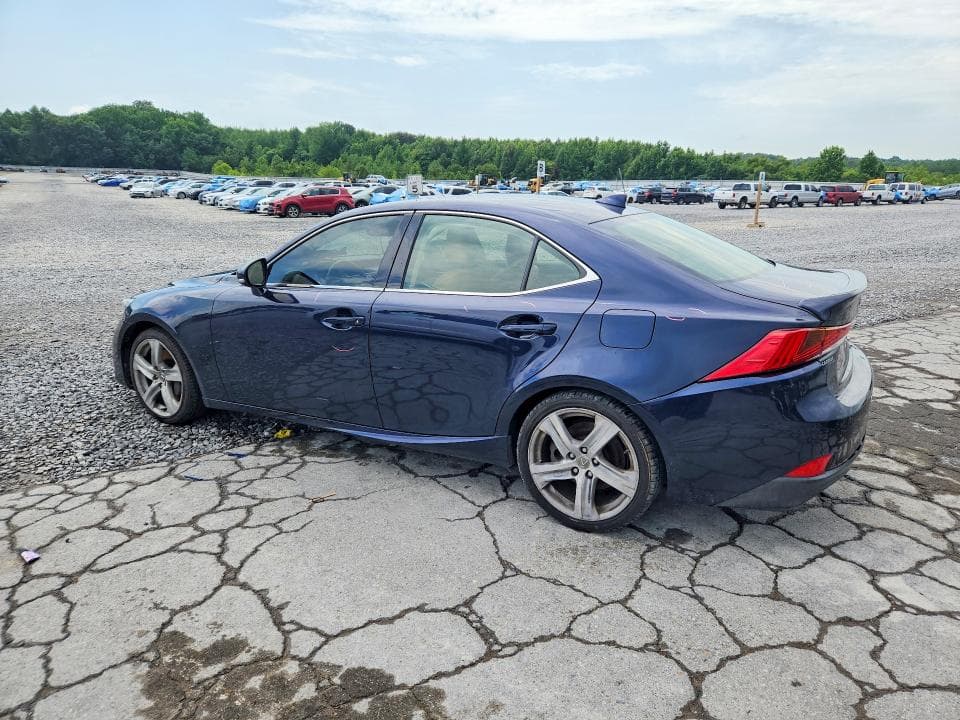 2017 LEXUS IS 300 2
