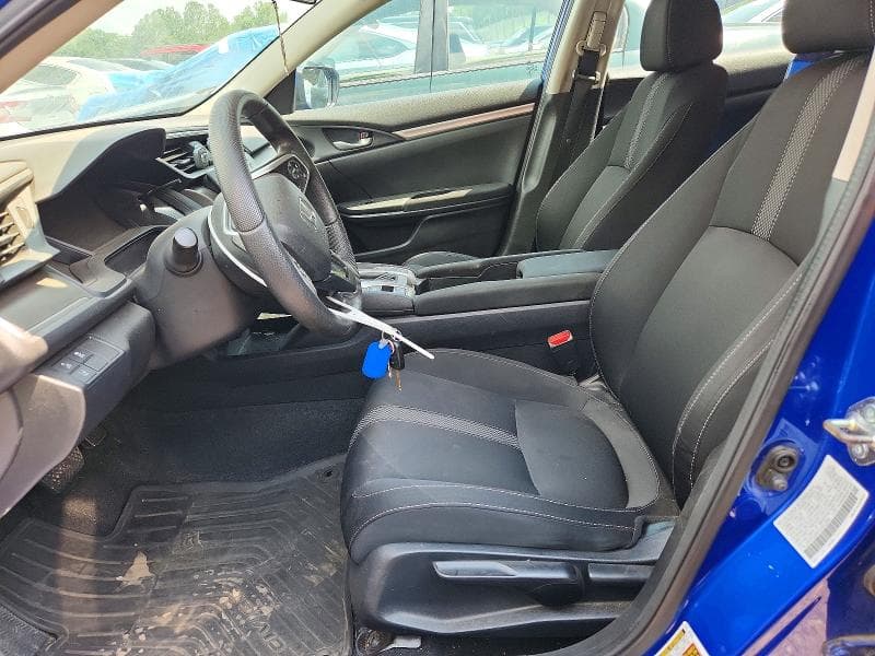 2020 HONDA CIVIC LX 7