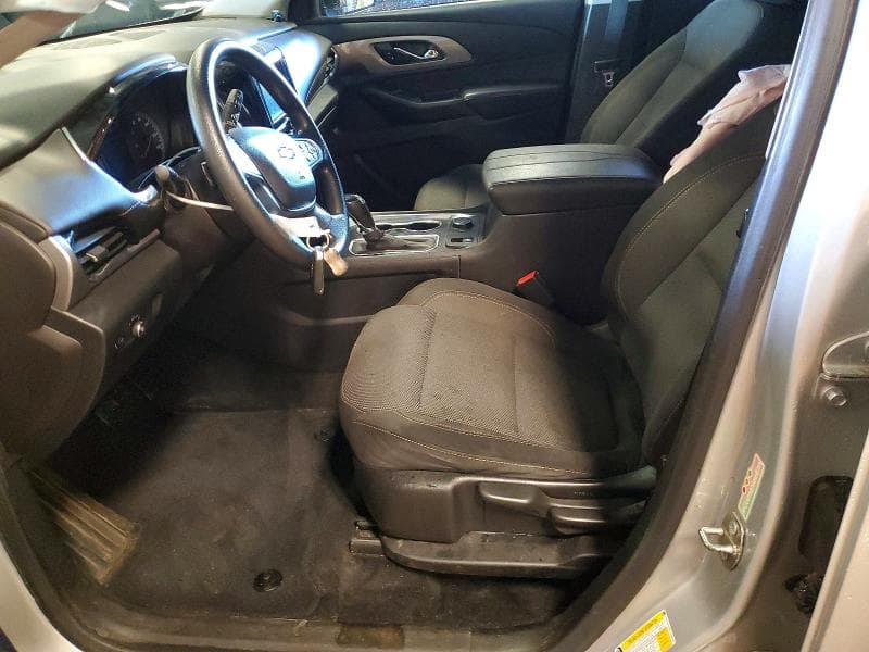 2019 CHEVROLET TRAVERSE LS 7