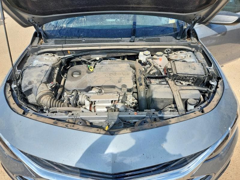 2024 CHEVROLET MALIBU LS 11