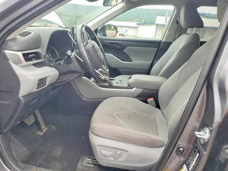 2023 TOYOTA HIGHLANDER LE 7