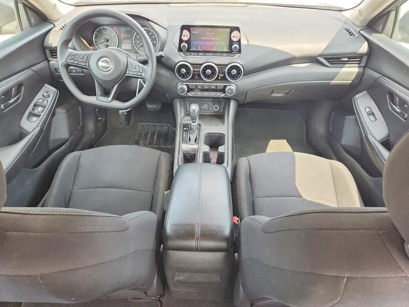 2024 NISSAN SENTRA S 8