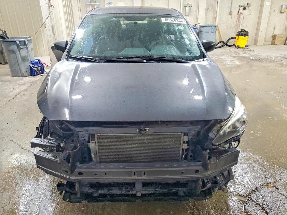 2018 SUBARU IMPREZA 5