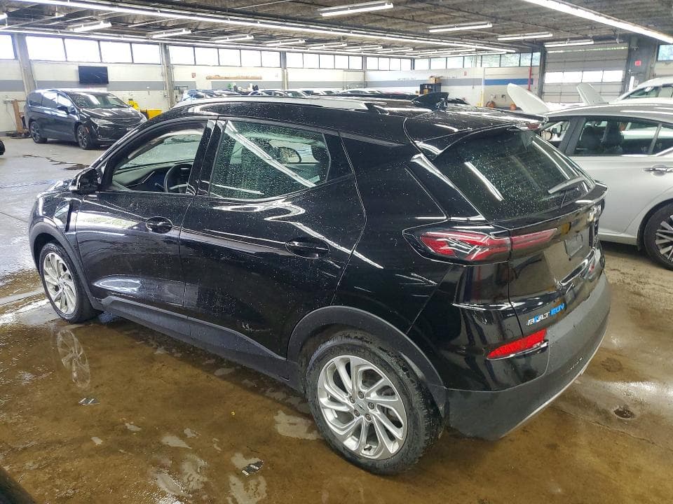 2023 CHEVROLET BOLT EUV LT 2