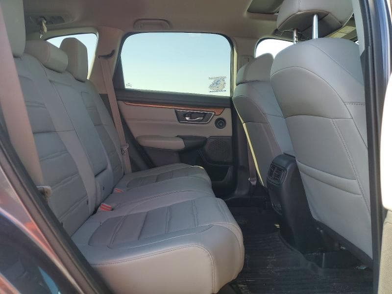 2017 HONDA CR-V EXL 11