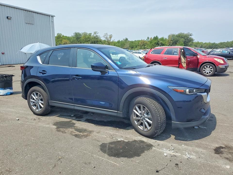 2023 MAZDA CX-5 SELECT 4