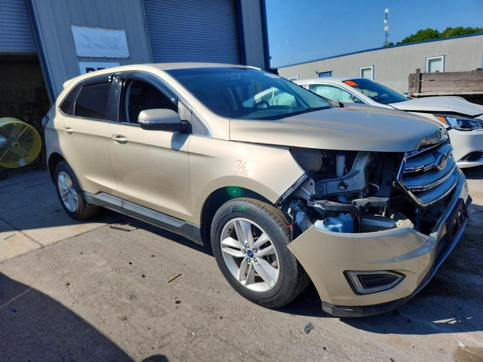 2018 FORD EDGE SEL 4