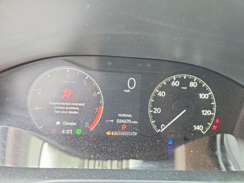 2026 HONDA HR-V LX 9