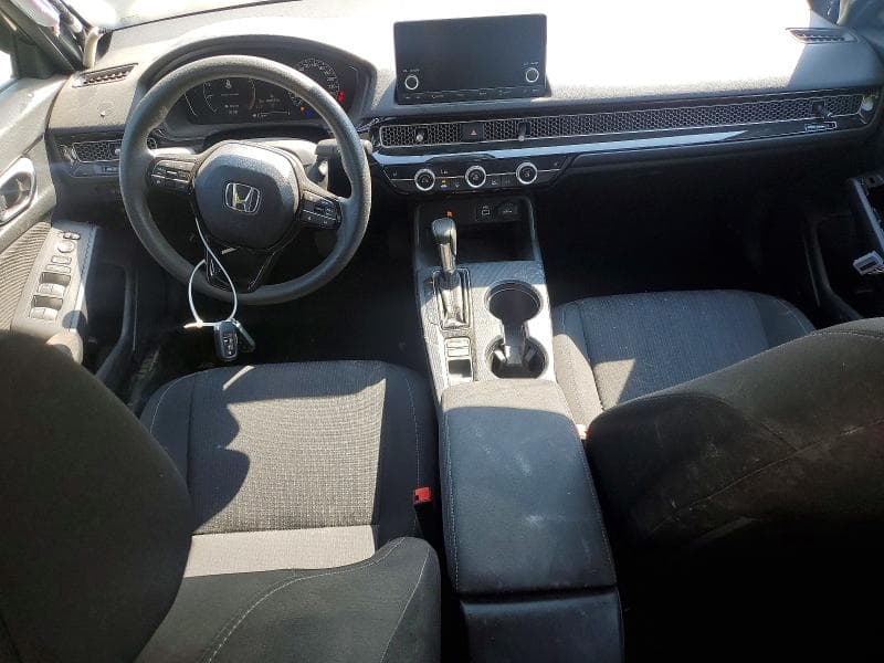 2023 HONDA CIVIC LX 8