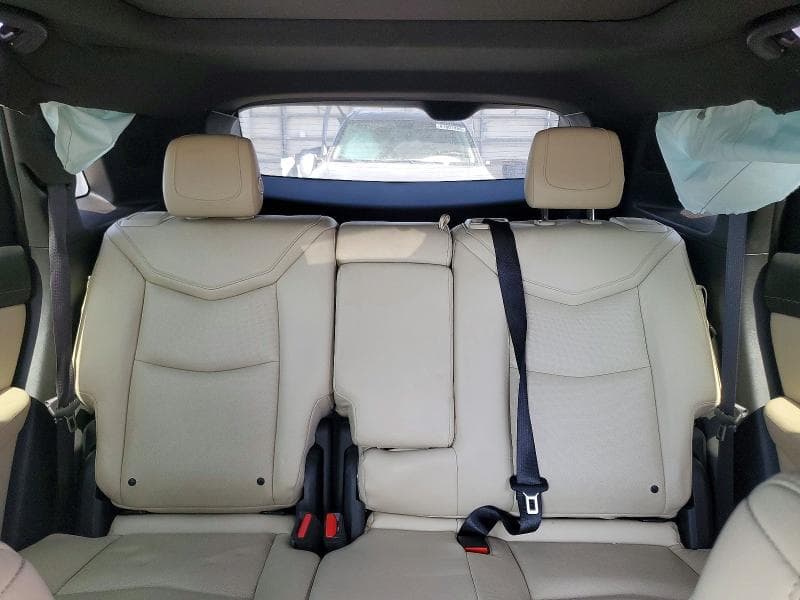 2017 CADILLAC XT5 LUXURY 10