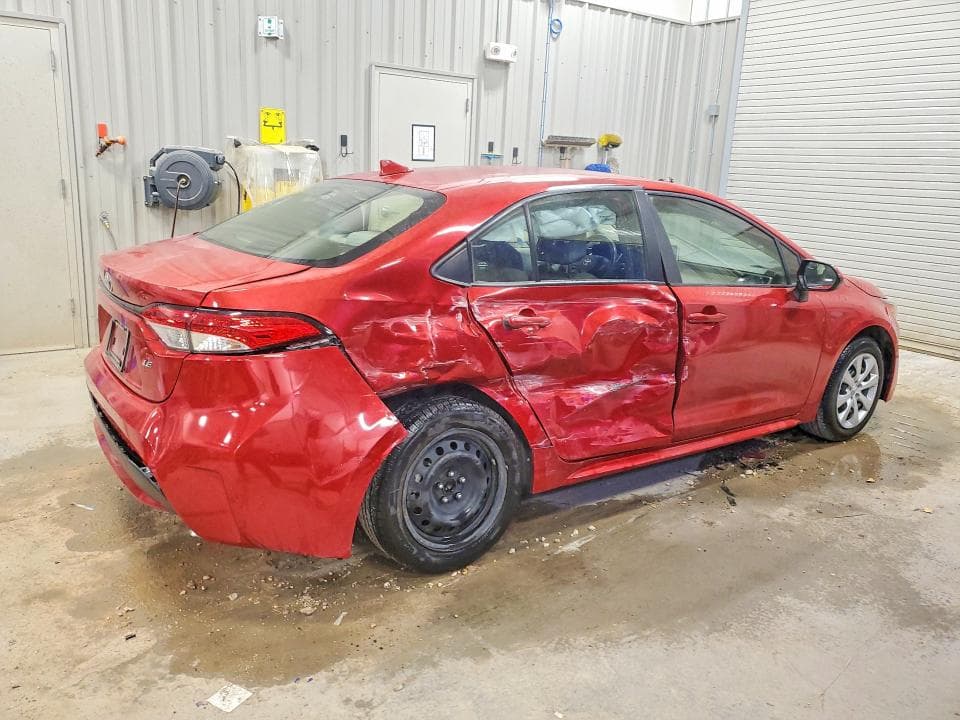 2021 TOYOTA COROLLA LE 3
