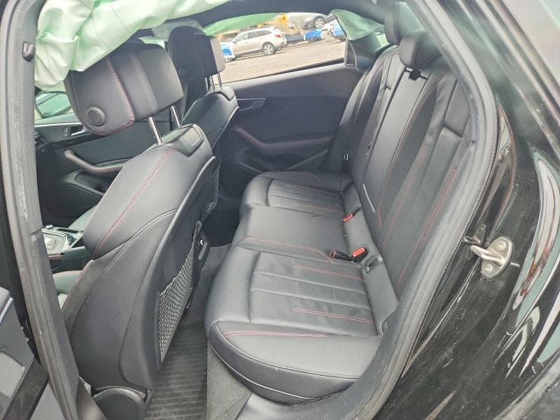 2019 AUDI A4 PREMIUM PLUS 10
