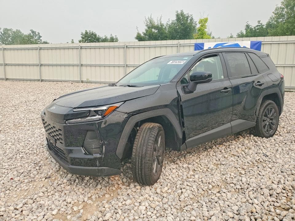 2026 TOYOTA RAV4 XLE PREMIUM - 1