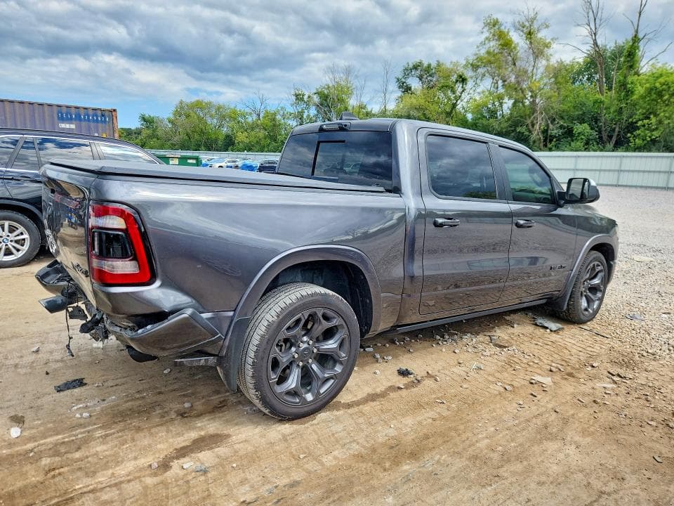2021 RAM 1500 LIMITED 3