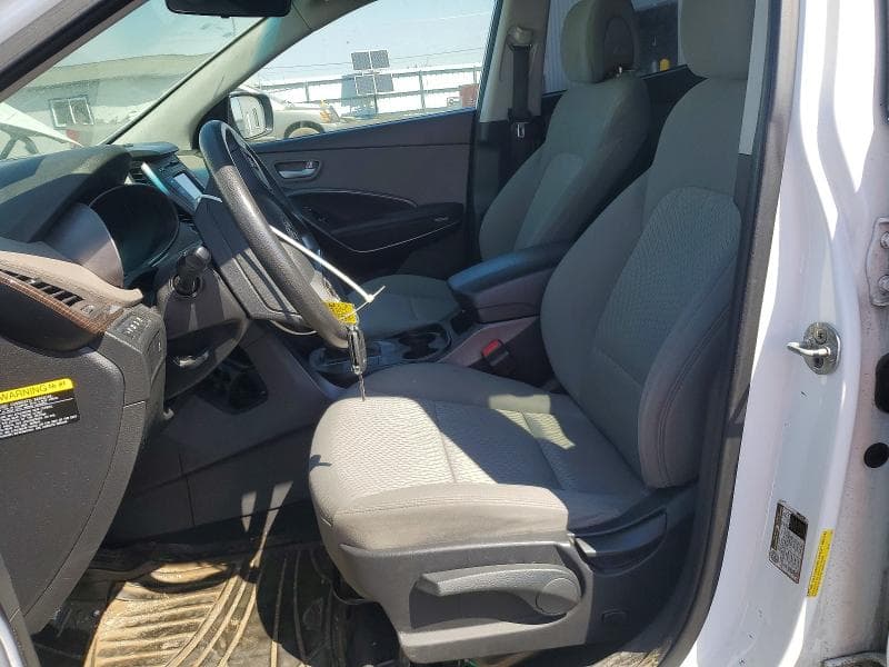2017 HYUNDAI SANTA FE SPORT 2.4L 7