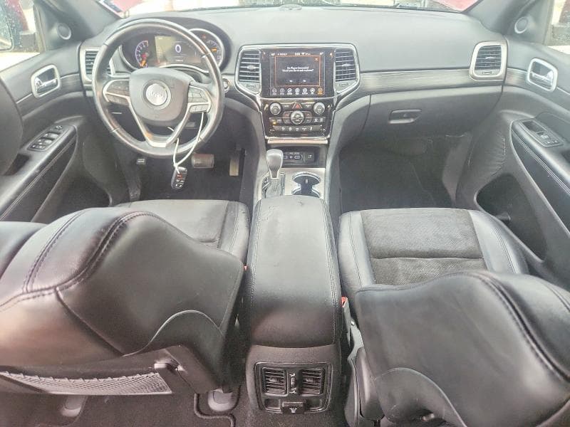2019 JEEP GRAND CHEROKEE LAREDO 8