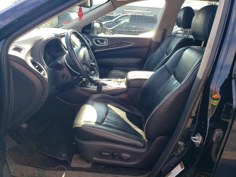 2019 INFINITI QX60 LUXE 7