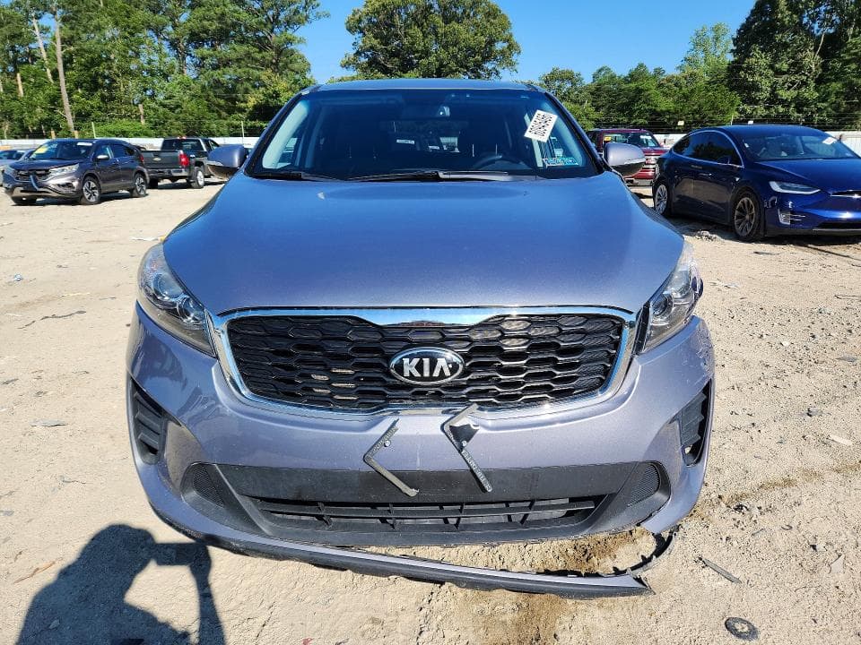 2020 KIA SORENTO S 5