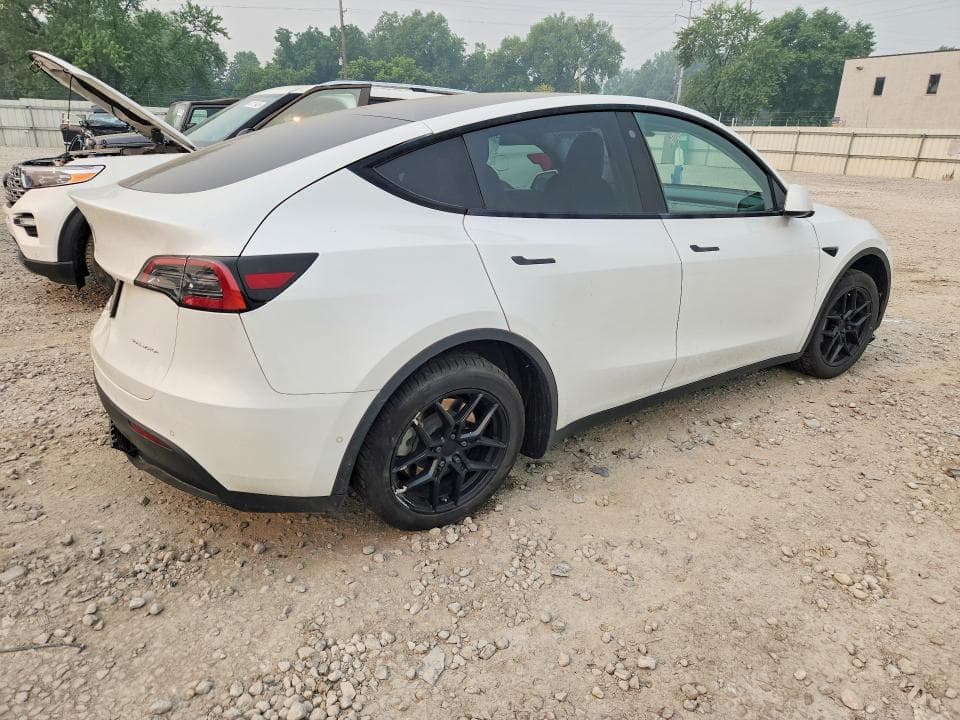 2021 TESLA MODEL Y 3
