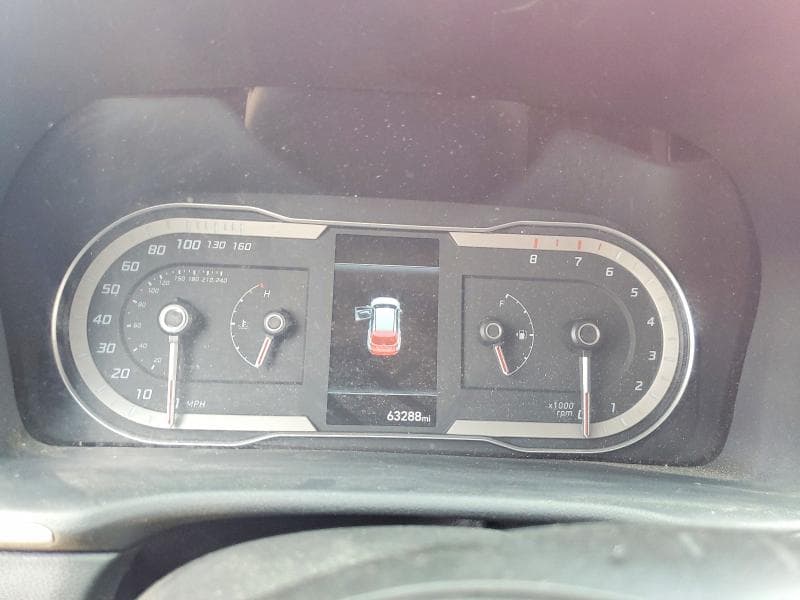 2023 HYUNDAI TUCSON SEL 9