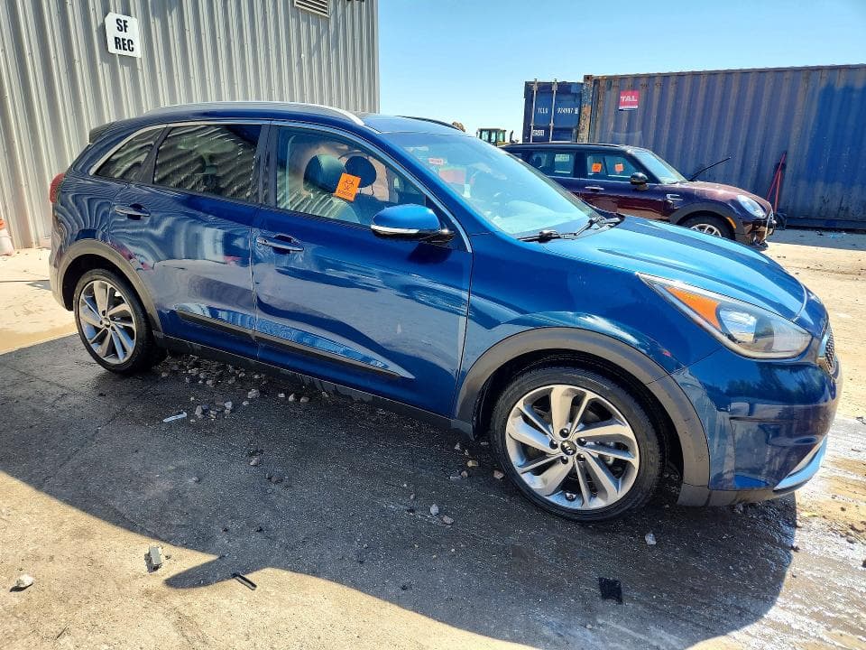 2018 KIA NIRO TOURING 4