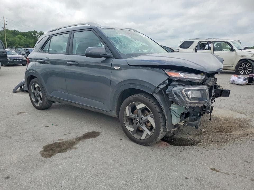 2023 HYUNDAI VENUE SEL 4