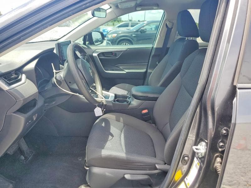 2019 TOYOTA RAV4 LE 7