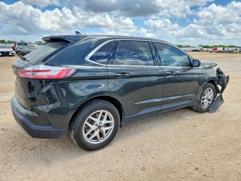 2024 FORD EDGE SEL 3