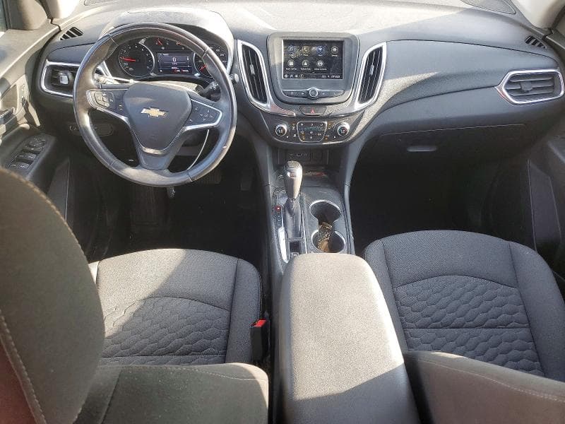 2019 CHEVROLET EQUINOX LT 8